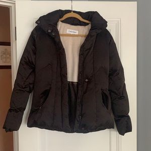 Calvin Klein Small Down Puffer Coat